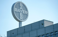 Bayer will sich trotz des Kriegs nicht komplett aus Russland zurückziehen. Foto: dpa/Hendrik Schmidt