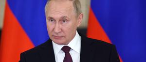 Kann Putin seine breite Unterstützung aufrechterhalten?