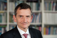 Volker Perthes ist Direktor der Stiftung Wissenschaft und Politik. Foto: Sven Darmer, Tsp
