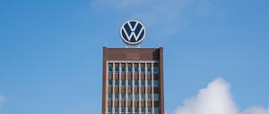 Epochaler Umbruch. Fast 500 Millionen Euro investiert VW in die Umstellung seines Stammwerks Wolfsburg auf Elektroautos.