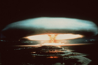Umstrittener UN-Vertrag zum Atomwaffenverbot