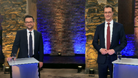 TV-Duell und neue NRW-Umfrage 