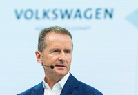 Herbert Diess bleibt Volkswagen-Chef