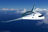 Airbus will bis 2035 ein Wasserstoffflugzeug bauen. Foto: dpa/Bildfunk