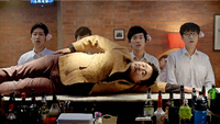 Lee Dong-ha porträtiert in seiner Dokumentation "Weekends" einen südkoreoanischen Schwulenchor. Foto: Berlinale