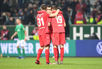 1. FC Union gewinnt 2:0 in Bremen
