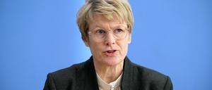 08.11.2023, Berlin: Veronika Grimm, Mitglied des Sachverständigenrats zur Begutachtung der gesamtwirtschaftlichen Entwicklung (Archivbild).