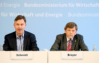 Friedrich Breyer ist Berater des Bundeswirtschaftsministeriums. Foto: Wolfgang Kumm/dpa