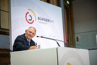 Wolfgang Schäuble (CDU) Foto: dpa/Michael Kappeler