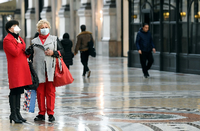 Italien kämpft gegen Coronavirus