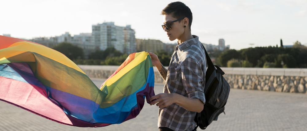 Die queere Jugend bekommt künftig, wie es aussieht, weniger Geld vom Land Berlin.