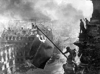 Eroberung des Reichstags durch die Sowjets
