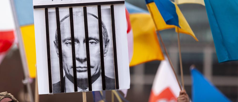 Der Völkerrechtsexperte Christoph Safferling ist überzeugt, dass sich der russische Präsident Putin irgendwann vor einem internationalen Gericht verantworten müssen wird.