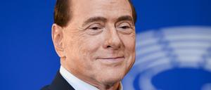 Der ehemalige italienische Regierungschef Silvio Berlusconi.