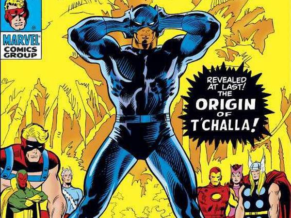 Erste Offenbarungen: Im April 1971 erfuhren die Leser in „Avengers 87“ erstmals Genaueres zur Geschichte des Black Panthers. 