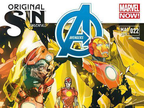 Fortsetzung folgt - seit 52 Jahren: Das Cover des aktuellen Avengers-Heftes.