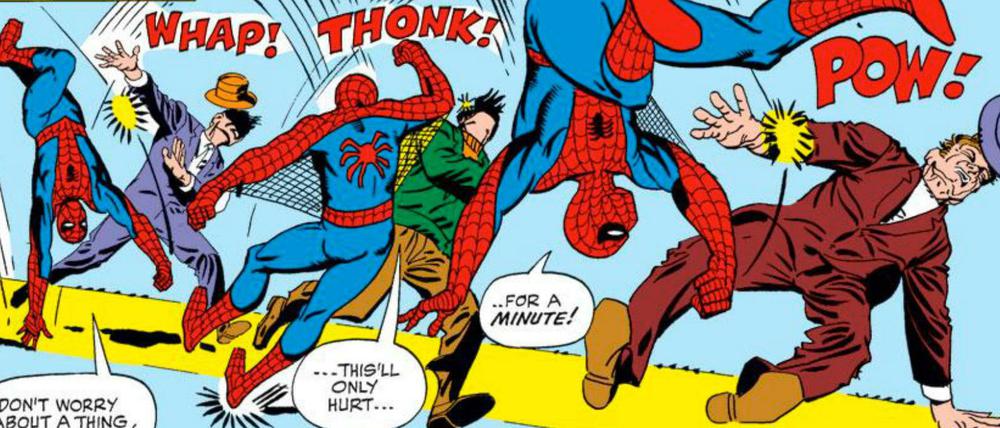 Spider-Man ist Ditkos bekannteste Schöpfung, aber bei weitem nicht seine einzige.