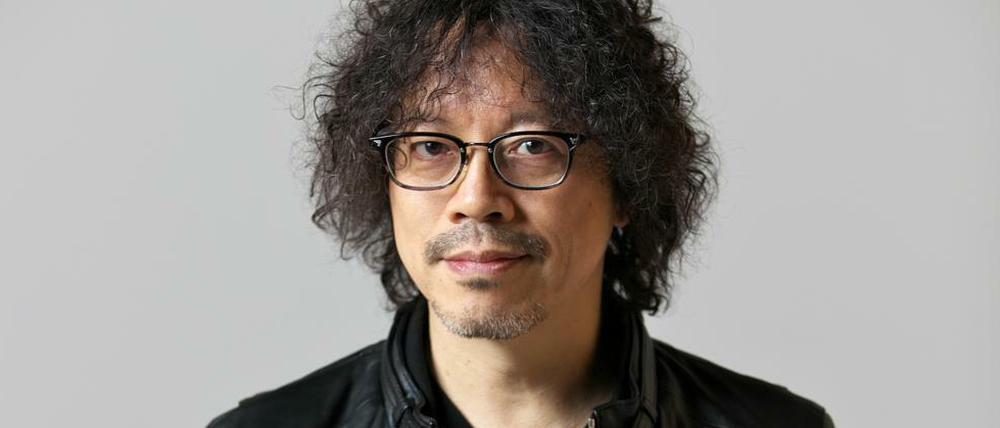 Naoki Urasawa.