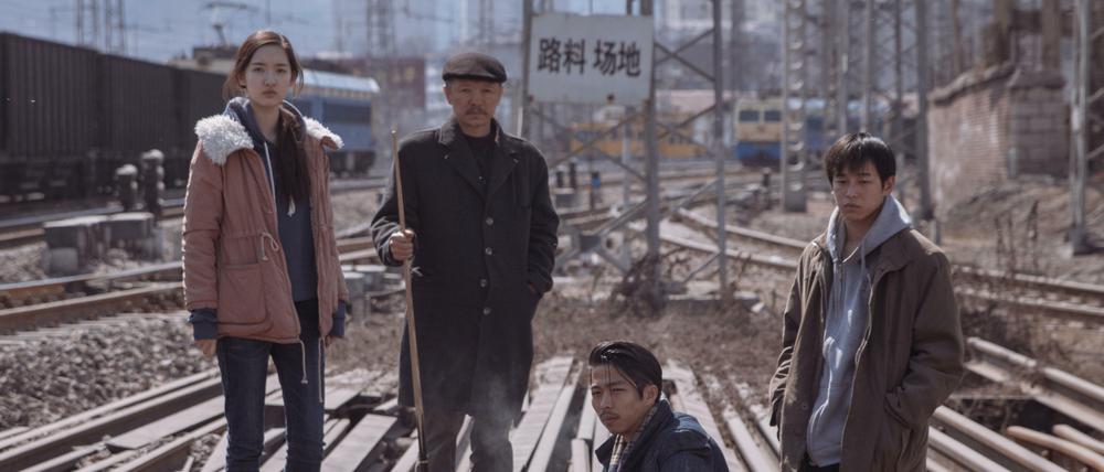 Szenenbild aus dem chinesischen Forum-Film "An Elephant Sitting Still".
