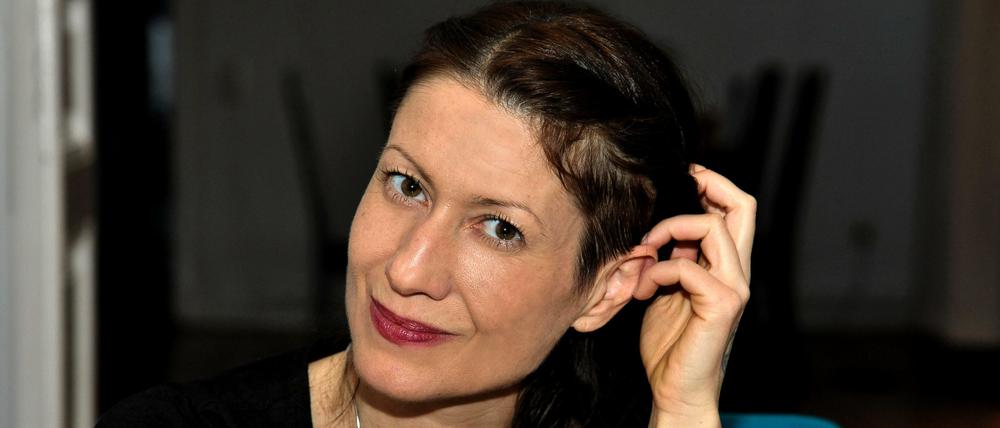 Preisgekrönte Autorin und Regisseurin. Ivana Sajko wurde 1975 in Zagreb geboren und lebt und arbeitet in Berlin.