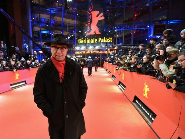 Wer wird sein Nachfolger? Dieter Kosslick richtet 2019 zum letzten Mal die Berlinale aus.