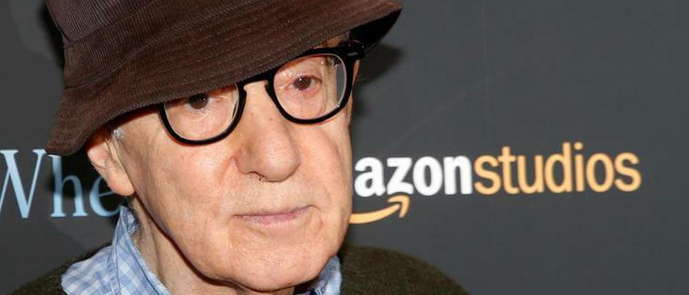 Woody Allen hat den Streamingproduzenten Amazon Studios auf 68 Millionen Dollar wegen Vertragsbruchs verklagt.