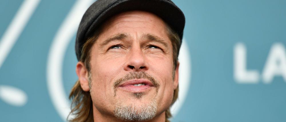 Schauspieler mit Weitblick. Brad Pitt bringt Starpower aufs Festival. Und ein bisschen Philosophie.