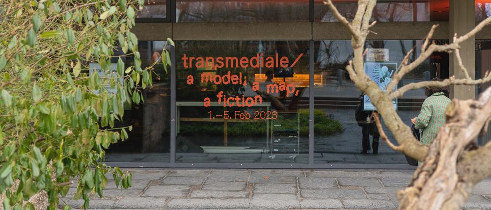 Am Mittwochabend eröffnet die Transmediale mit Konferenzprogramm, Performances und Gesprächen in der Akademie der Künste am Hanseatenweg.