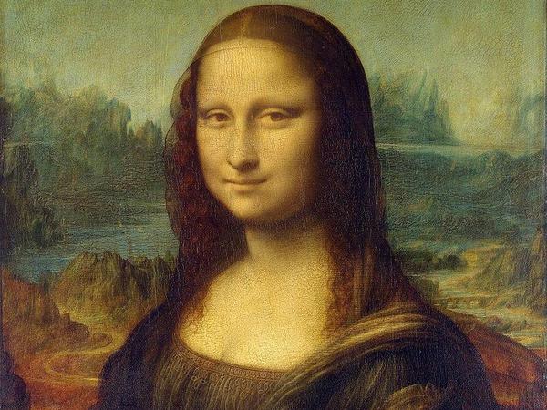 Meisterwerk und Mysterium. Die "Mona Lisa“, entstanden um 1506.