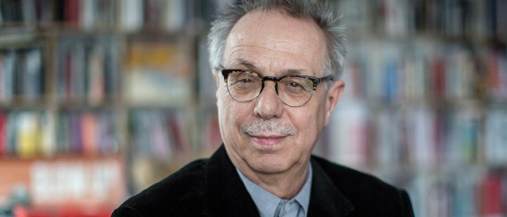 Berlinale-Chef Dieter Kosslick, 68.