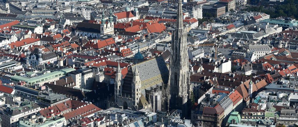Auf der Roten Liste: Der Welterbe-Status der Wiener Altstadt ist gefährdet.