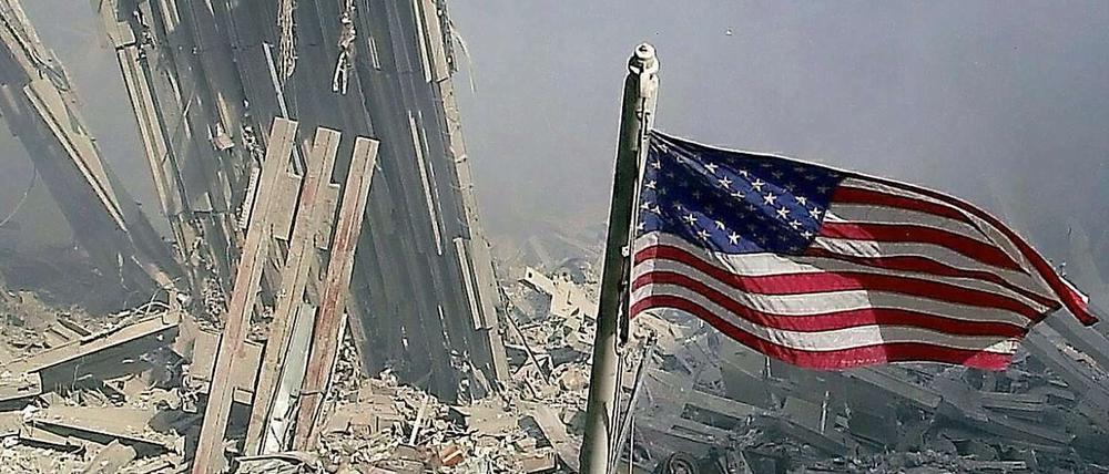 Zehn Jahre sind die Anschläge auf das World Trade Center nun her. Vergessen werden sie nie.