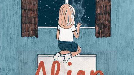 Auf dem Weg nach oben: Aisha Franz' Debüt „Alien“ erscheint in Kürze ebenfalls auch in Frankreich.