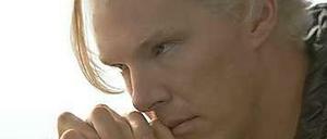 Benedict Cumberbatch als Julian Assange.