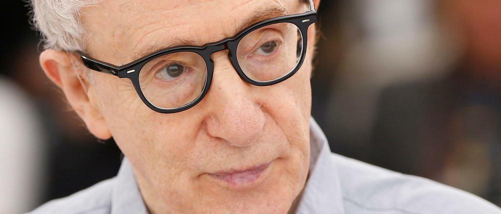 US-Regisseur Woody Allen