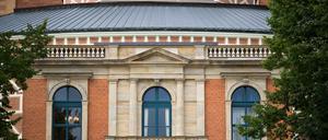 Die diesjährigen Bayreuther Festspiele starten am 25. Juli mit einem neuen "Lohengrin". 