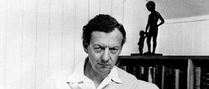 Variationsmeister. Benjamin Britten im Jahr 1968.