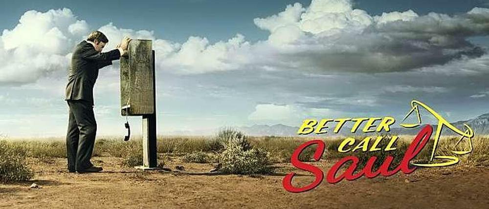 Das Warten ist vorbei: Better Call Saul, der Breaking Bad-Nachfolger, feiert Premiere.