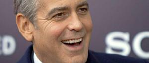 Gut lachen: George Clooney kommt zur Berlinale