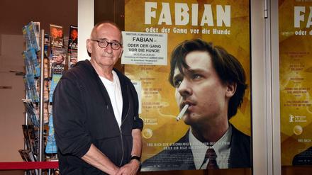 Dominik Graf und sein Kinofilm "Fabian oder der Gang vor die Hund" tritt mit zehn Nominierungen an. 