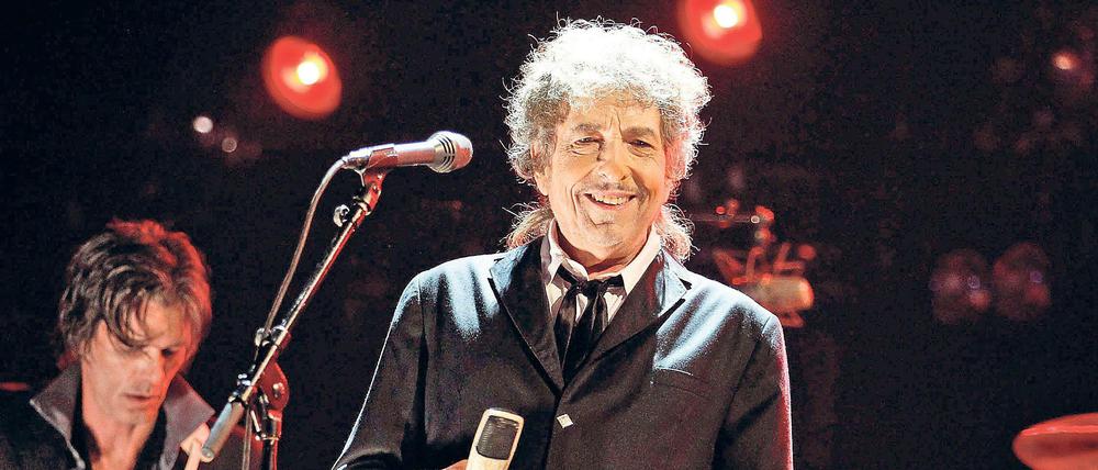 Bob Dylan hat eine Rede zur Preisverleihung vorbereitet. Wer sie vorträgt, ist unklar.