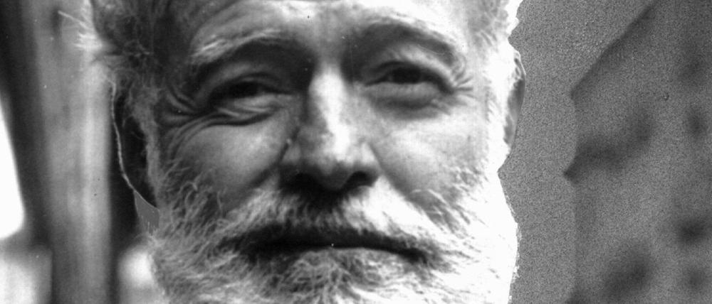 War viermal verheiratet: Ernest Hemingway