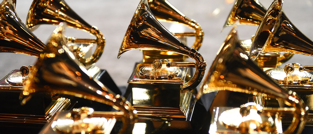 Die Grammys.
