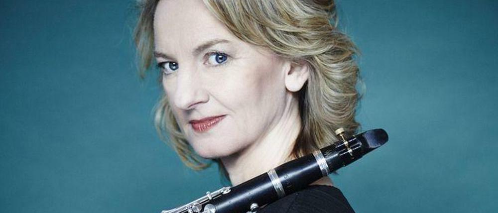 Sabine Meyer spielt Mozarts Klarinettenkonzert seit vier Jahrzehnten.