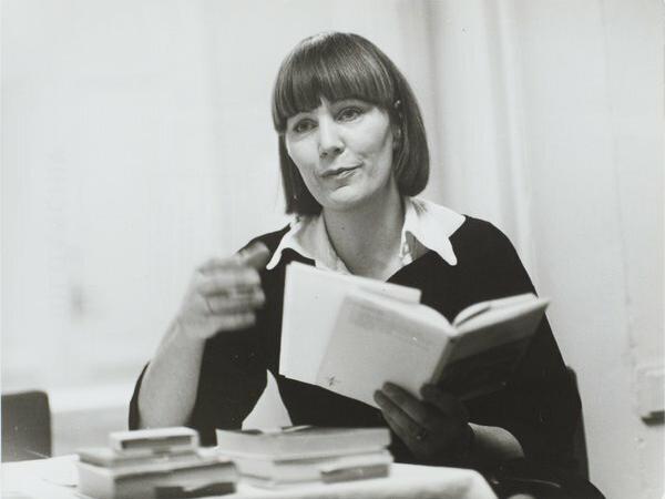 Vor 40 Jahren war Helga Schubert die Reise nach Klagenfurt von den DDR-Behörden verboten worden.