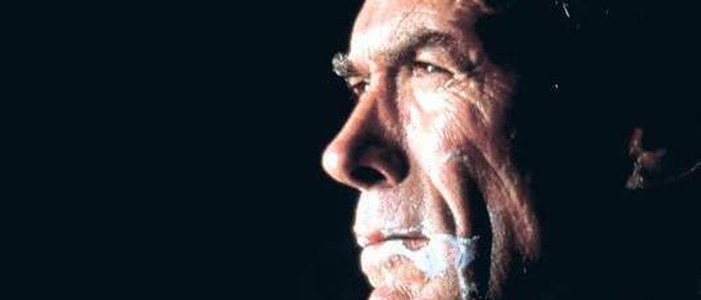 Der große Amerikaner. Clint Eastwood in „Erbarmungslos“ (1992). Foto: Mauritius Images