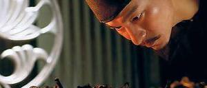 Uraltes China. „Detective Dee“ (Andy Lau) setzt auf Pomp und Fantasy. 