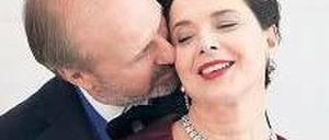 Verliebt. Isabella Rossellini als Mary und William Hurt als Adam.Foto: Movienet / dpa