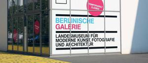 Berlinische GalerieGeschlossen seit 1. JuliWiedereröffnung im Frühjahr 2015
