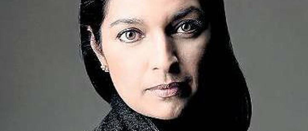 Indische Wurzeln. Die Schriftstellerin Jhumpa Lahiri stellt in Berlin ihren Roman „Das Tiefland“ vor, am 10.9. um 21 Uhr im Haus der Berliner Festspiele. 